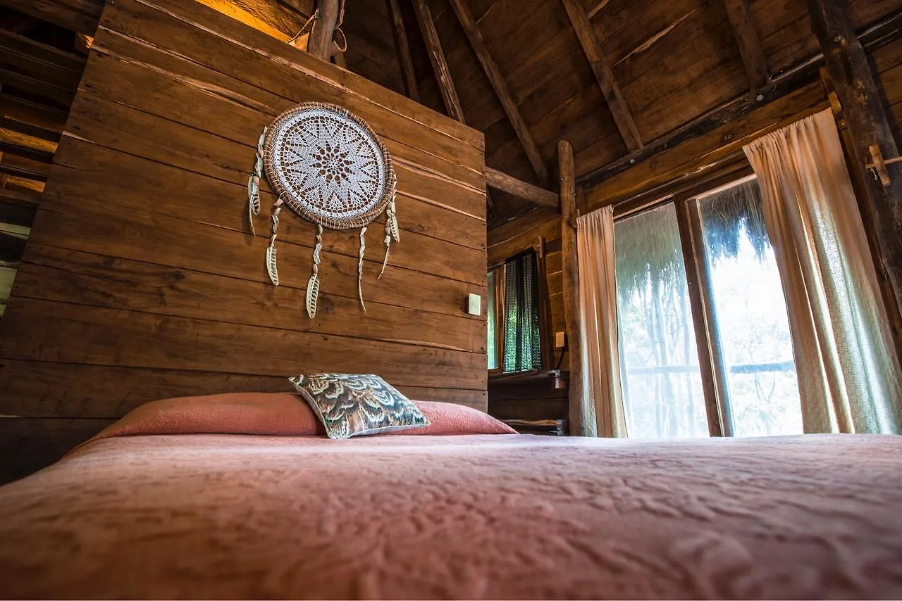 Escarabajo Rojo Bed & Breakfast Tulum