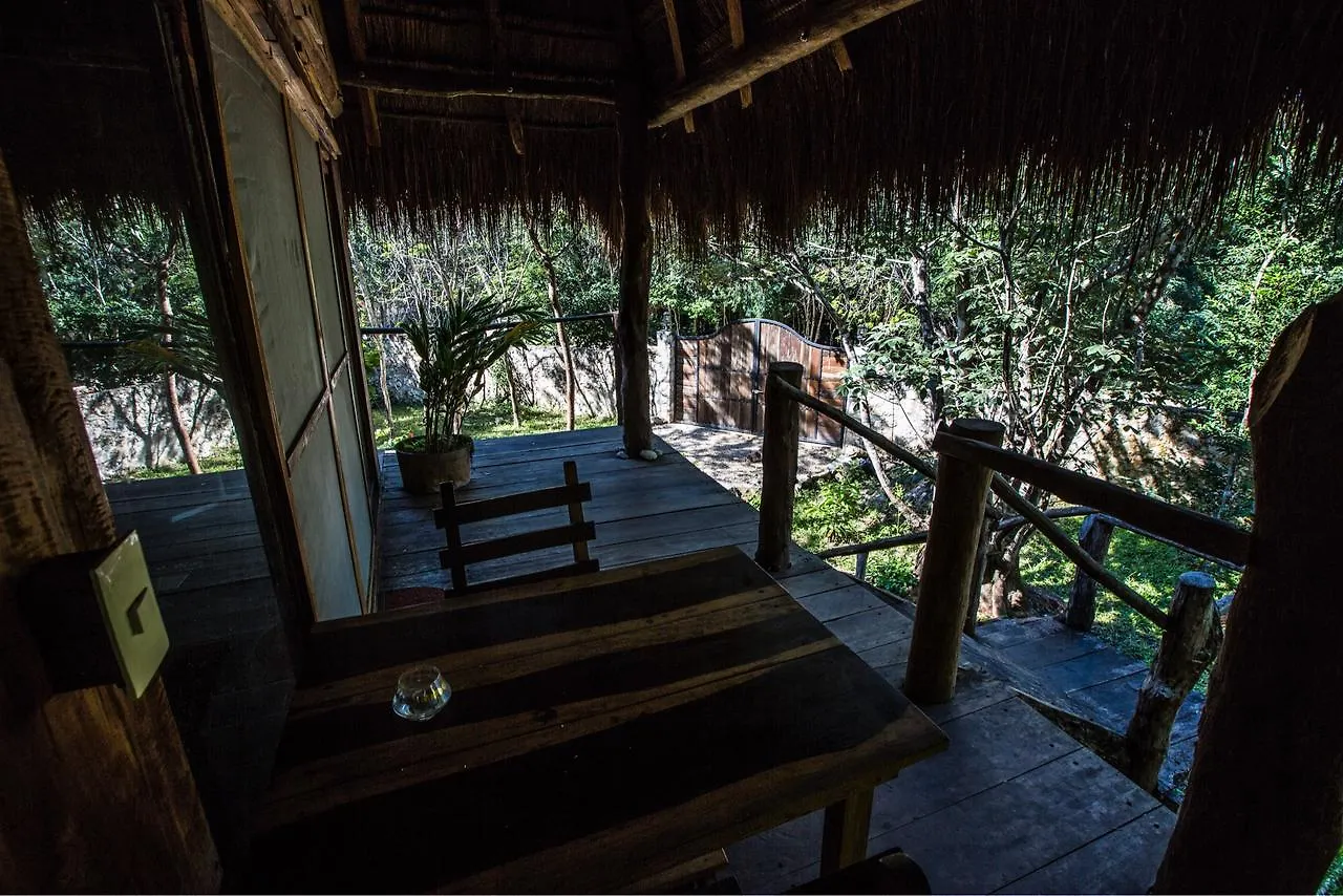Escarabajo Rojo Bed & Breakfast Tulum Mexico