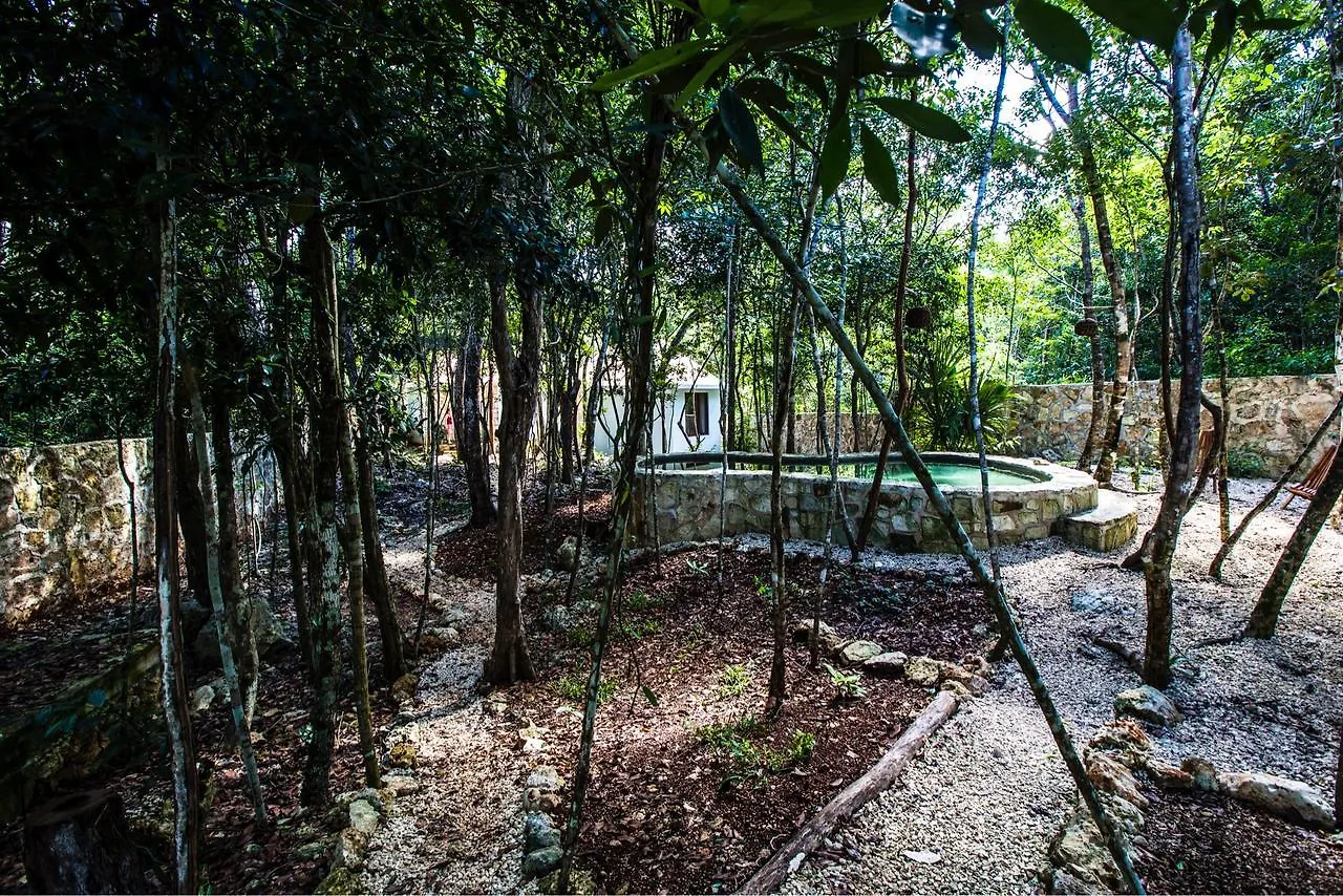 Escarabajo Rojo Bed & Breakfast Tulum