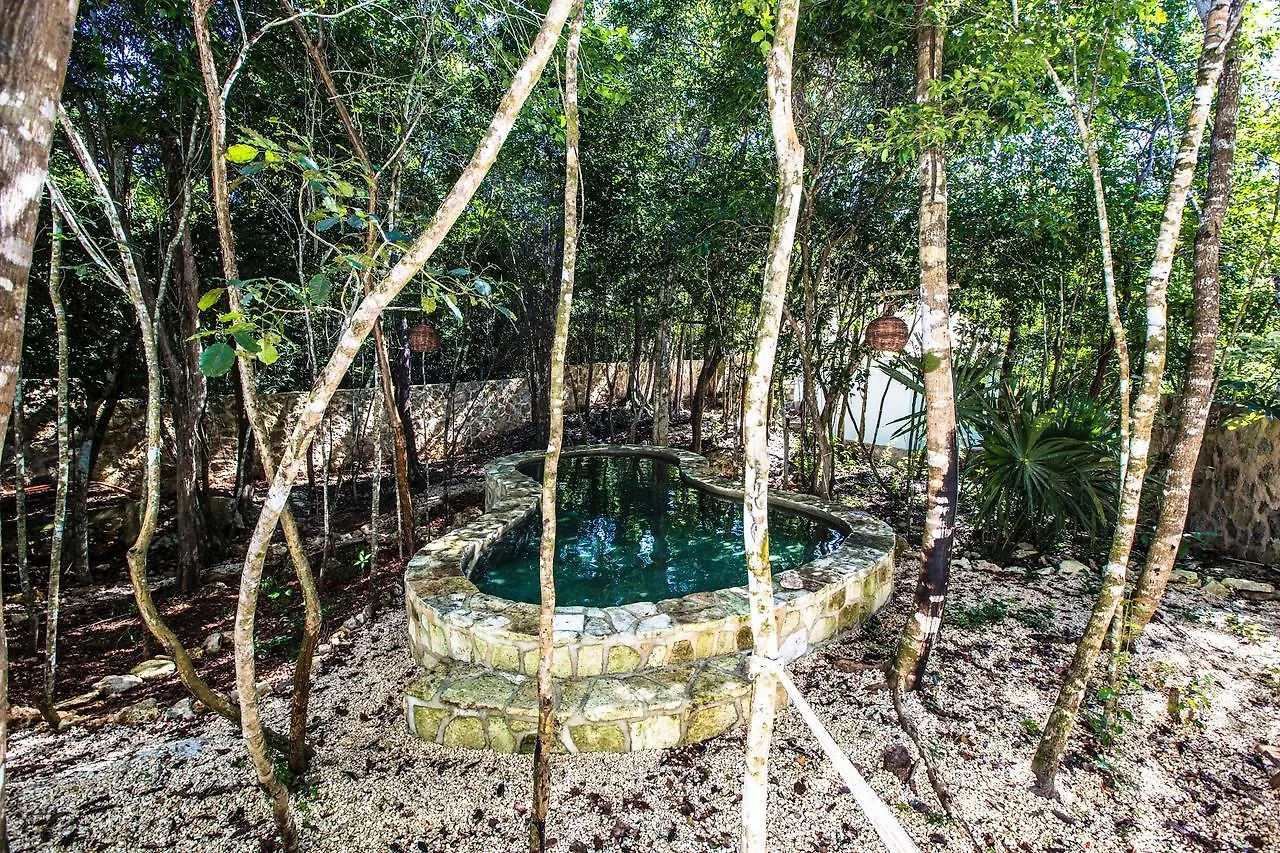 Escarabajo Rojo Bed & Breakfast Tulum