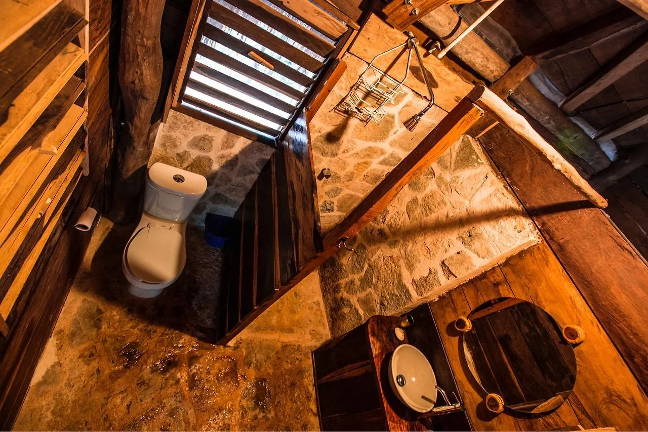 Escarabajo Rojo Bed & Breakfast Tulum 2*,