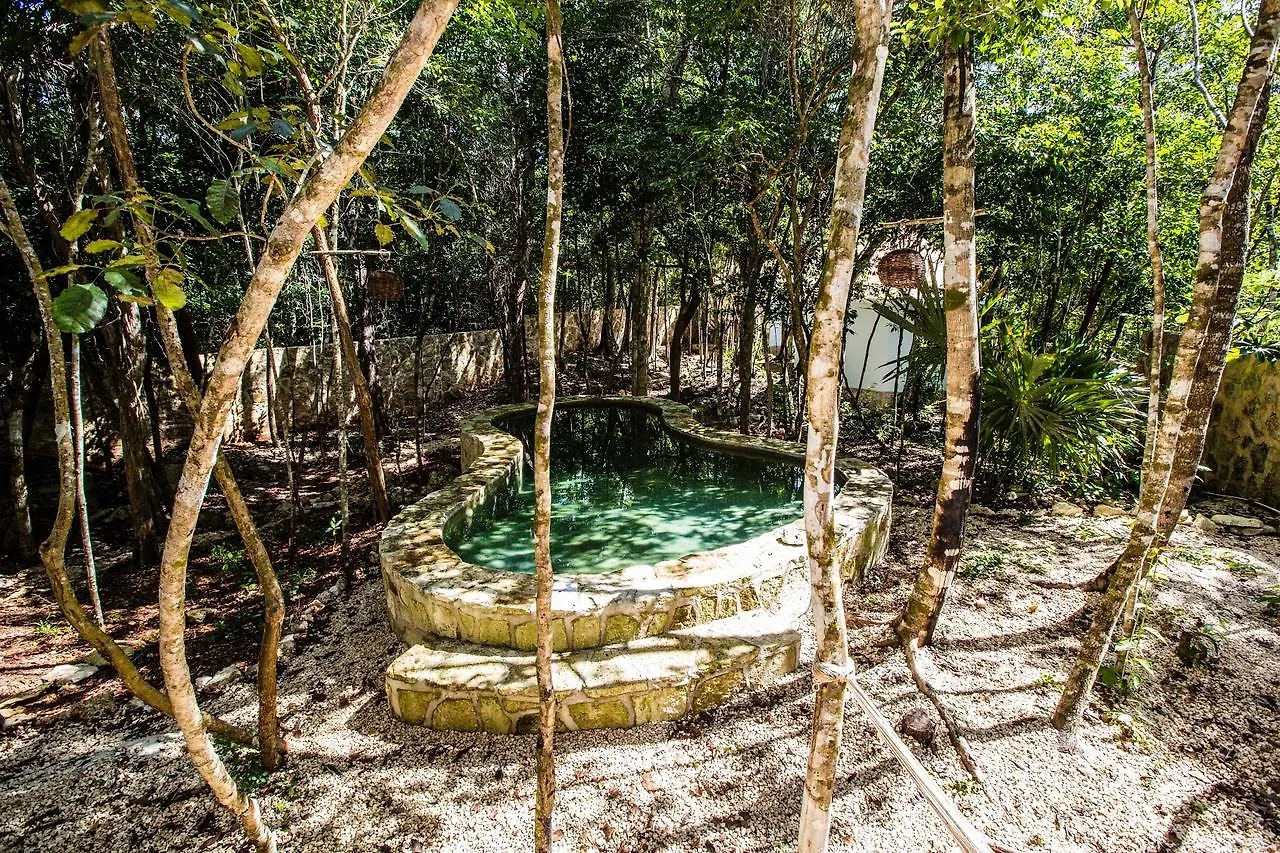 Escarabajo Rojo Bed & Breakfast Tulum